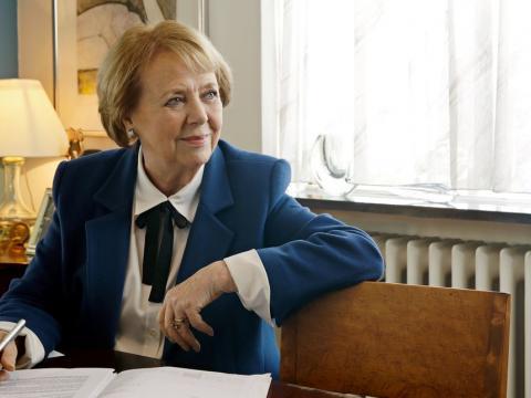 Vigdís Finnbogadóttir